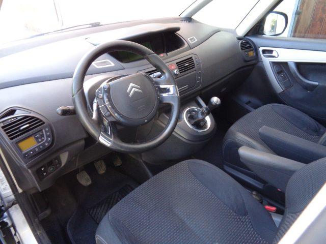 CITROEN Grand C4 Picasso 1.8 metano GARANZIA, km certificati CITROEN