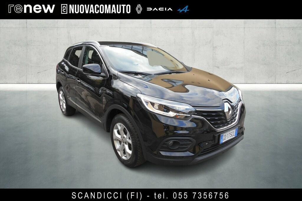 Renault Kadjar 1.5 Blue dCi Sport Edition