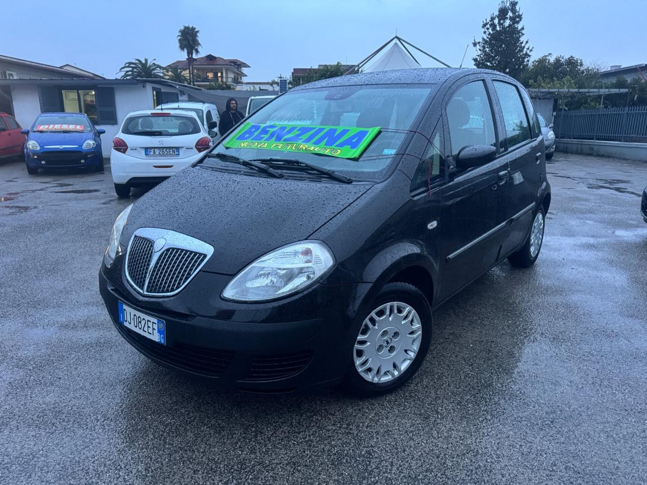 Lancia MUSA 1.4Benzina 8 valvole Argento