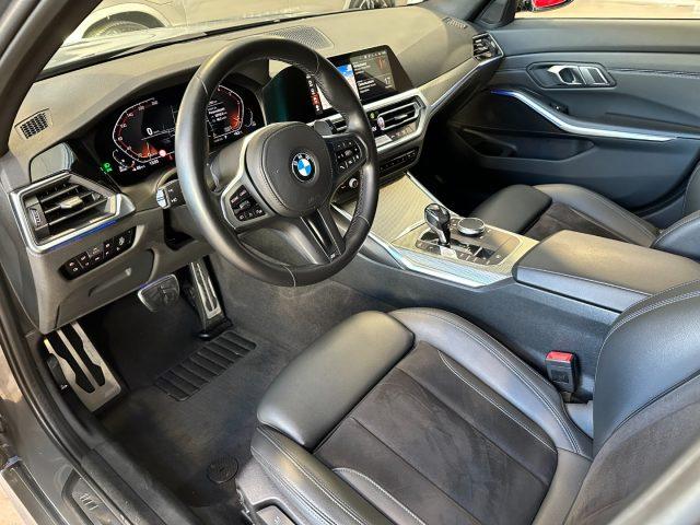 BMW 320 d 48V xDrive Touring Msport-18"-Camera-Carplay-IVA