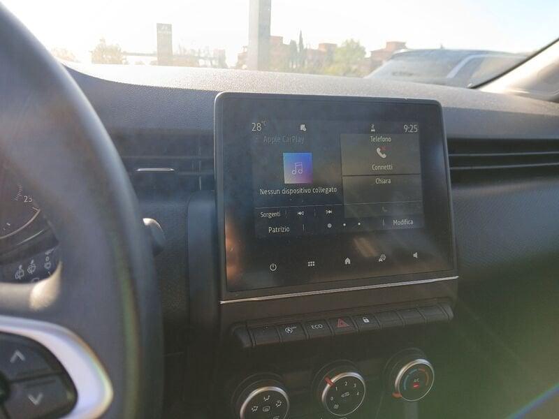 Renault Clio V 2019 1.0 tce Zen Gpl 100cv my21