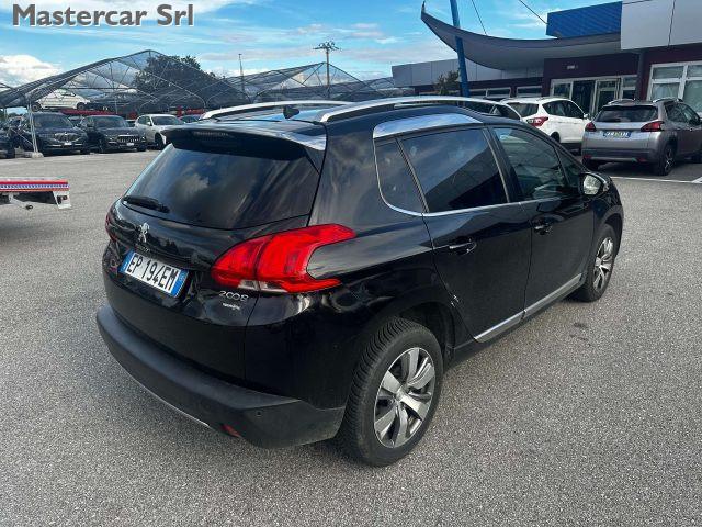 PEUGEOT 2008 2008 1.2 puretech (vti) 12v Allure 82cv