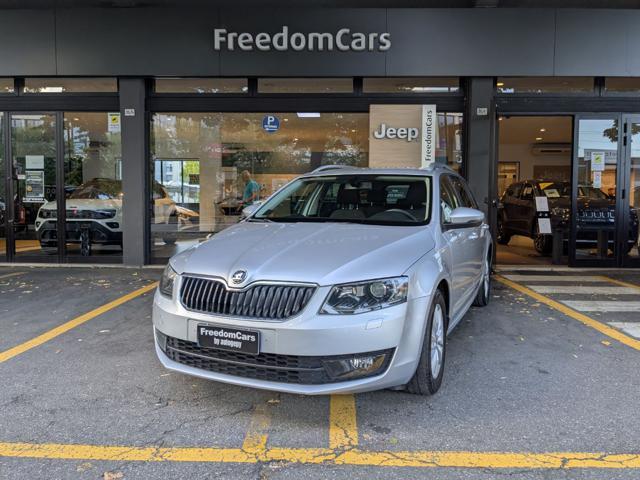 SKODA Octavia 1.4 TSI Wagon Active G-Tec