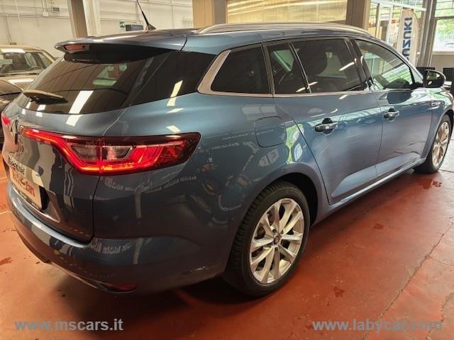 RENAULT Mégane Sporter TCe 130 CV Energy Intens