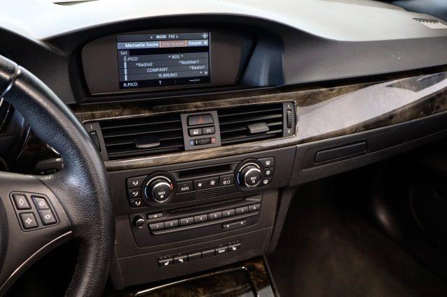 BMW 320 i cat Cabrio Tutti Tagliandi BMW