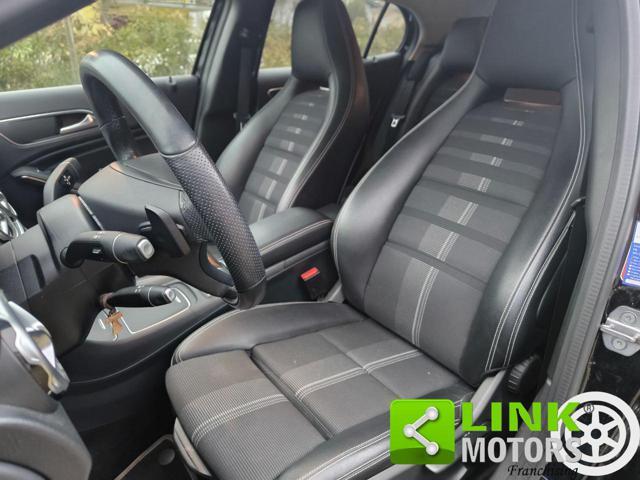 MERCEDES-BENZ GLA 180 Sport