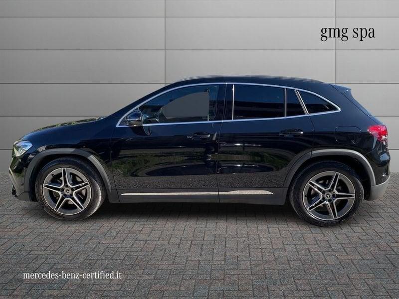Mercedes-Benz GLA 200 d Premium auto