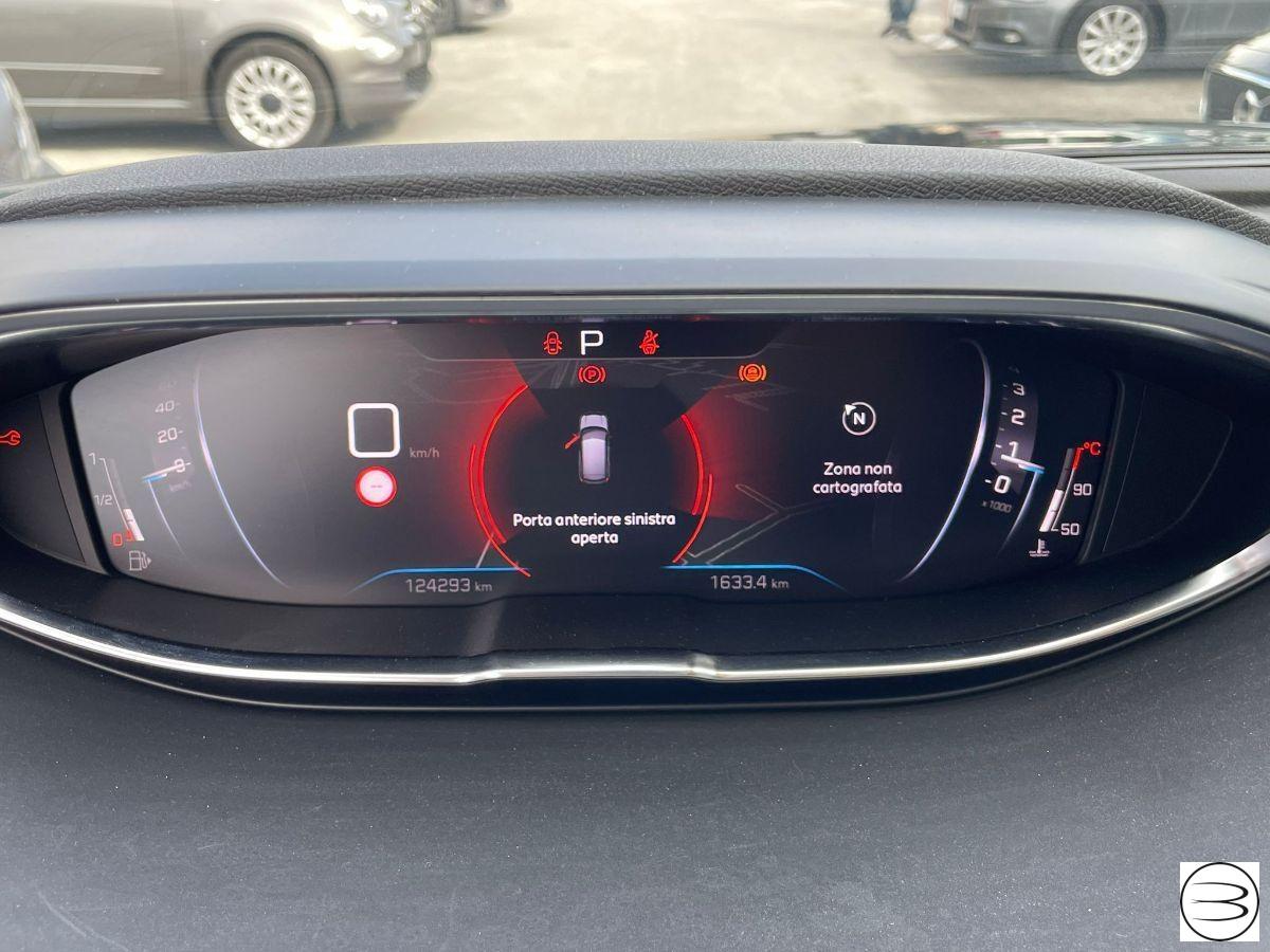 PEUGEOT - 3008 - BlueHDi 130 EAT8 S&S Active