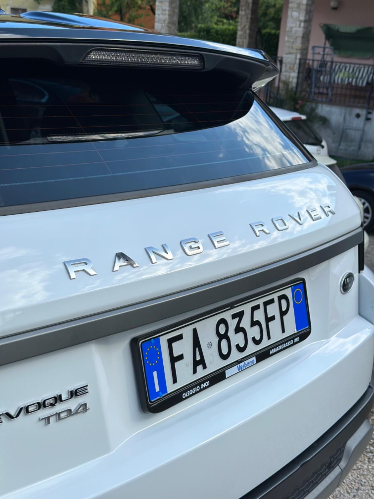 LAND ROVER 2.2 TD4 5p. DYNAMIC MERIDIAN PELLE FULL
