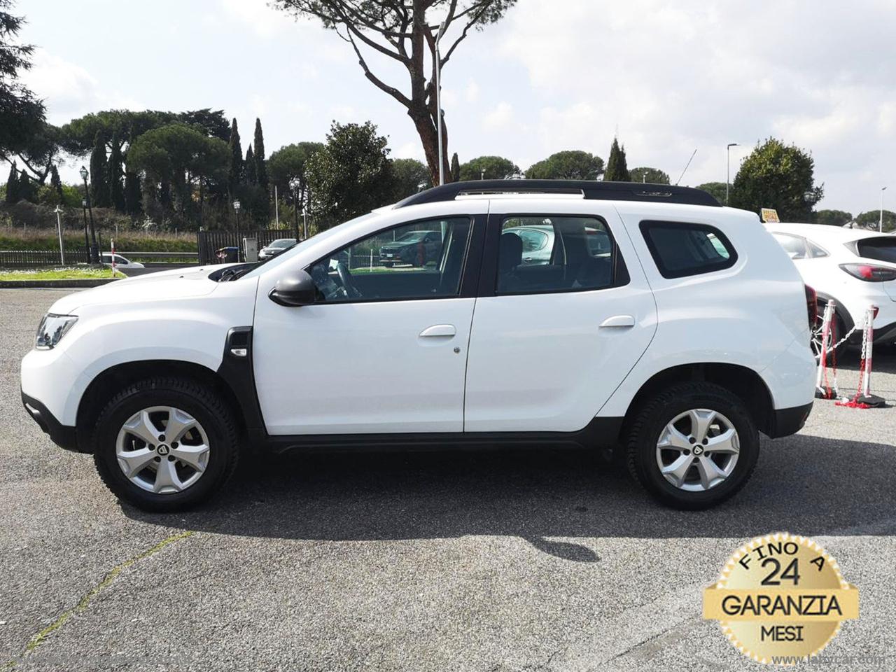 DACIA Duster 1.6 SCe GPL 4x2 Essential PROMO WEB