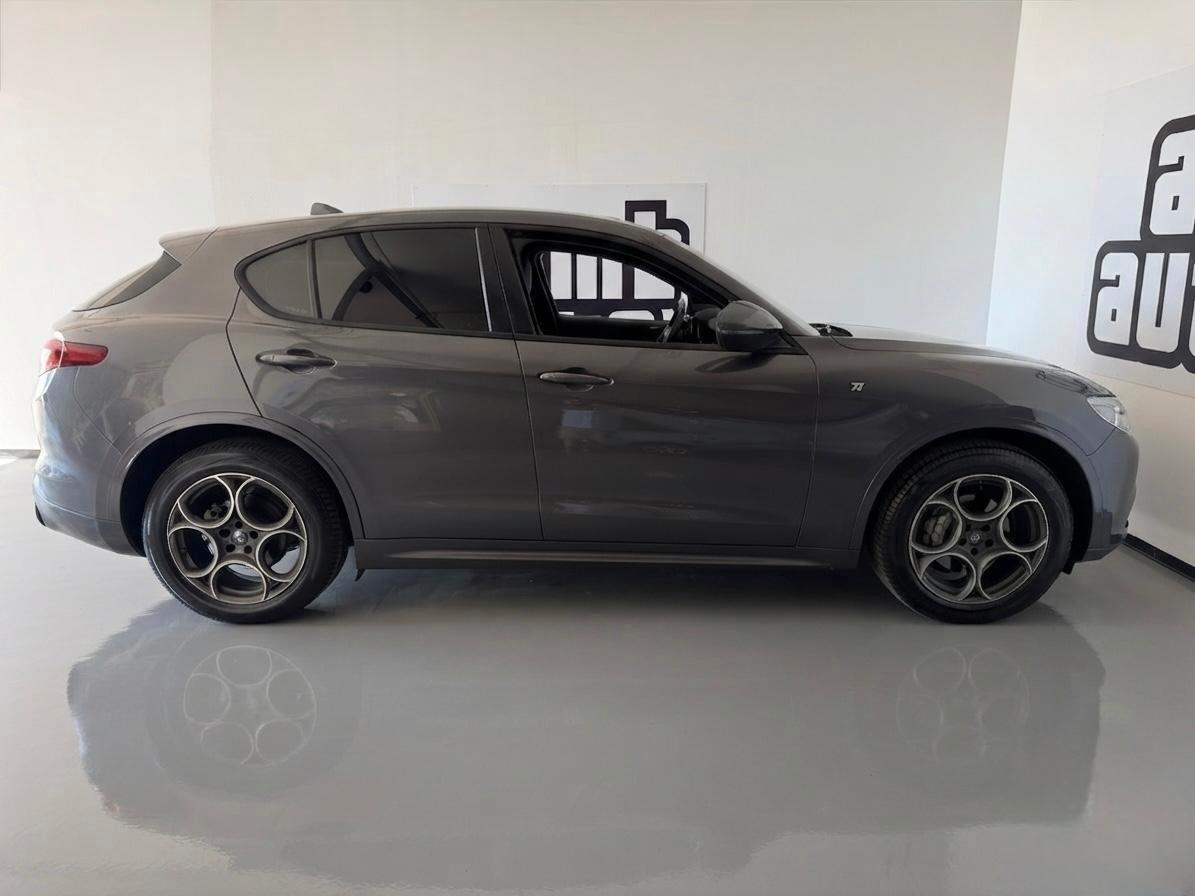 Alfa Romeo Stelvio 2.2 210 CV AT8 Q4 Ti