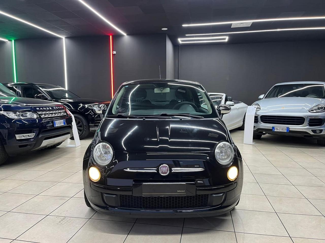 Fiat 500 1.4 16V Sport Benzina/GPL 100Cv