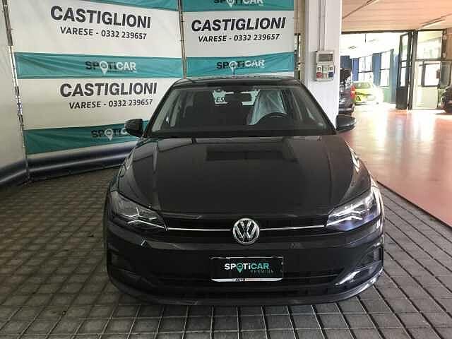 Volkswagen Polo 6ª serie Comfortline 1.0 MPI 75 CV - Usata