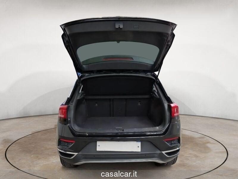 Volkswagen T-Roc 1.6 TDI SCR Business BlueMotion Technology 3 ANNI DI GARANZIA KM ILLIMITATI PARI ALLA NUOVA