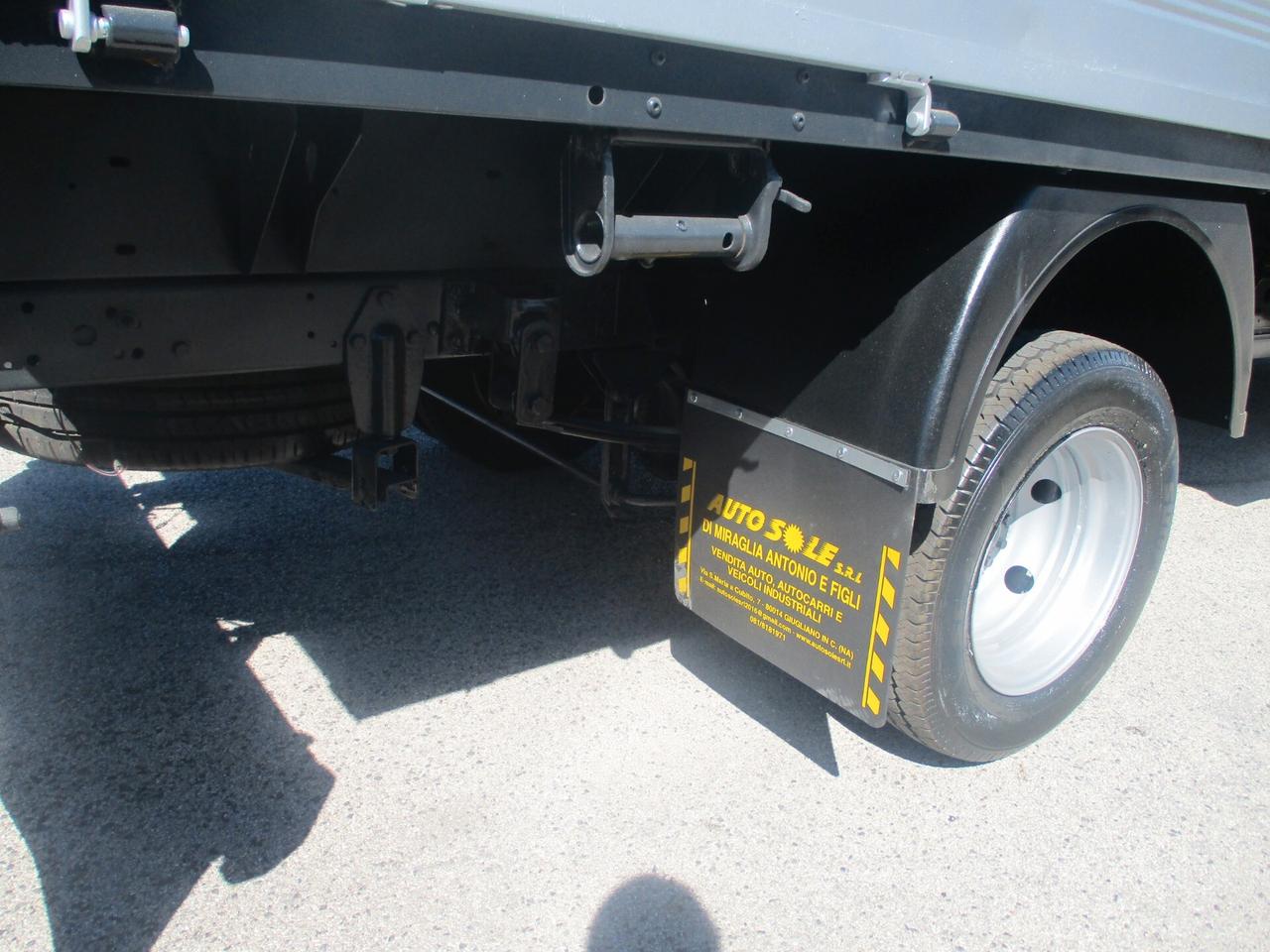 Iveco Daily 35C11 2.3 110CV E5 CASSONE FISSO 3.65M 144000 KM