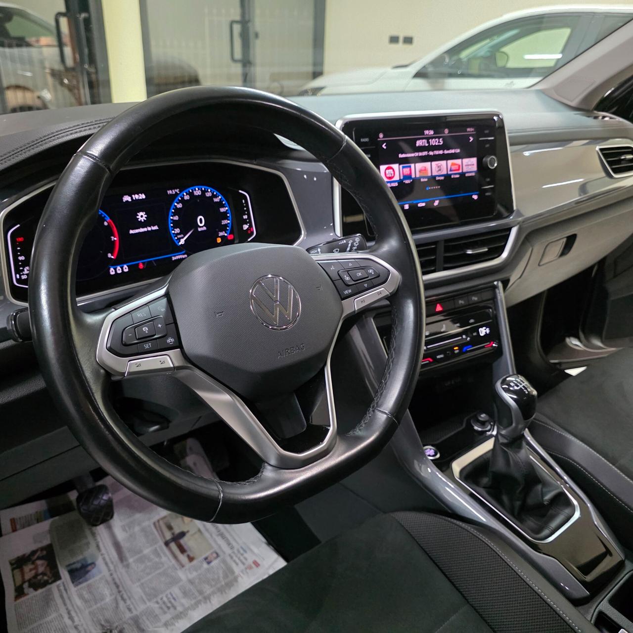 Volkswagen T-Roc 1.0 TSI Style AZIENDALE