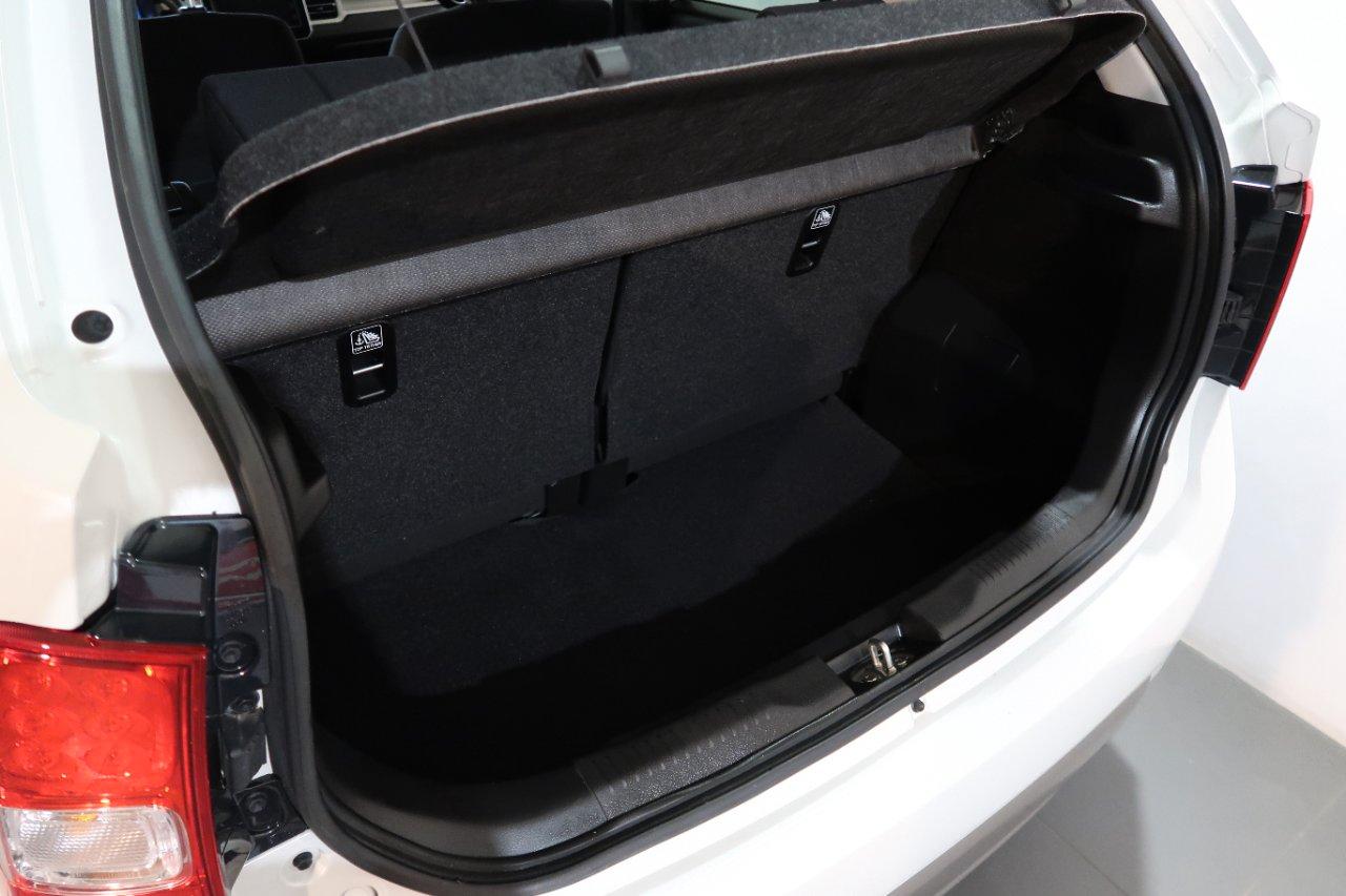 Suzuki Ignis 1.2h Top 2wd cvt # C.AUTOMATICO-RETRO CAMERA #