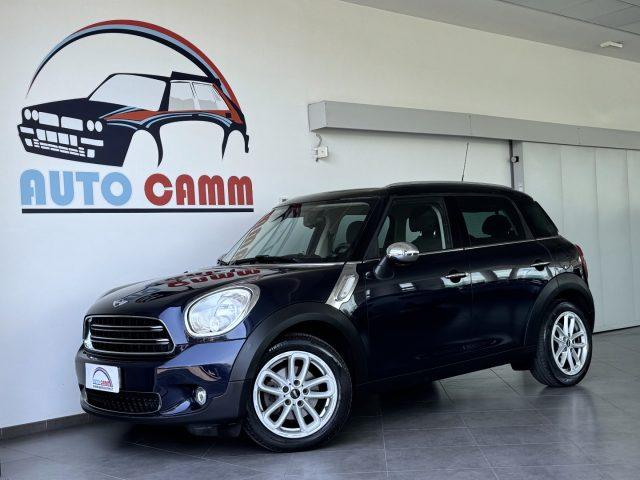 MINI Countryman Cooper D 2.0 111cv Euro 6B Automatica