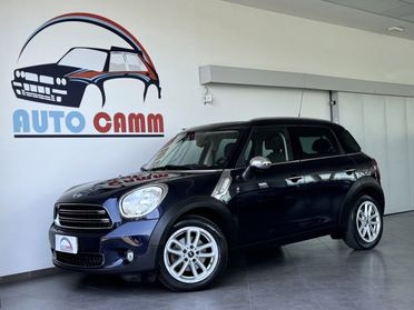 MINI Countryman Cooper D 2.0 111cv Euro 6B Automatica