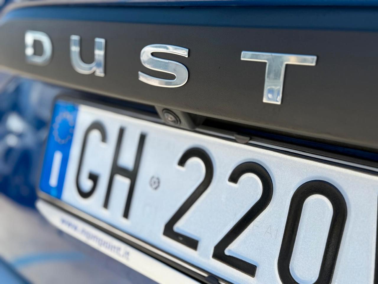 DACIA DUSTER 1.5 DCI 1.5 115 CV