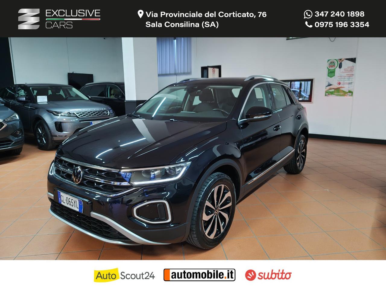 VOLKSWAGEN T-Roc 1.0 TSI Style