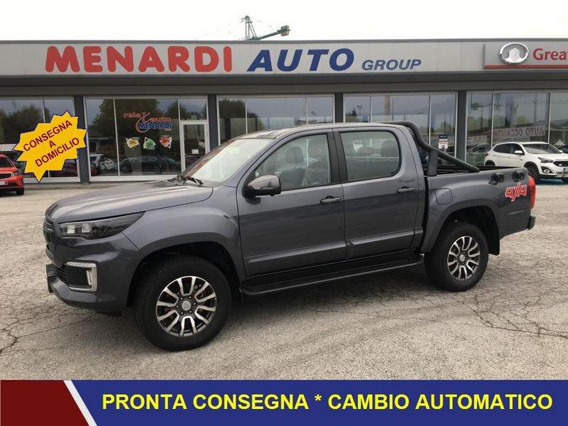 Foton Tunland G7 8 AT CAMBIO AUTOMATICO * NO VINCOLO FINANZIAMENTO