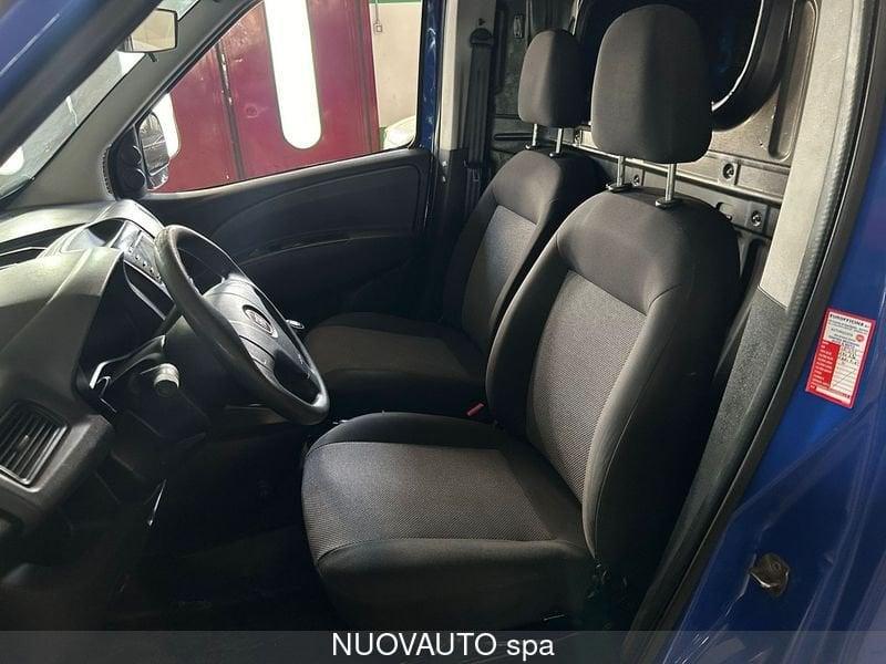 FIAT Doblò Doblò 1.4 T-Jet Natural Power PC-TN Cargo Lamierato SX