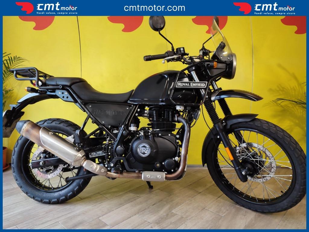 Royal Enfield Himalayan 400 - 2019