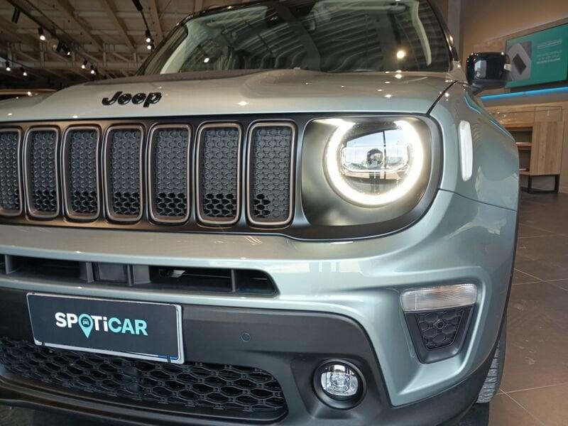 Jeep Renegade e-Hybrid 1.5 T4 MHEV 130cv Upland DDCT