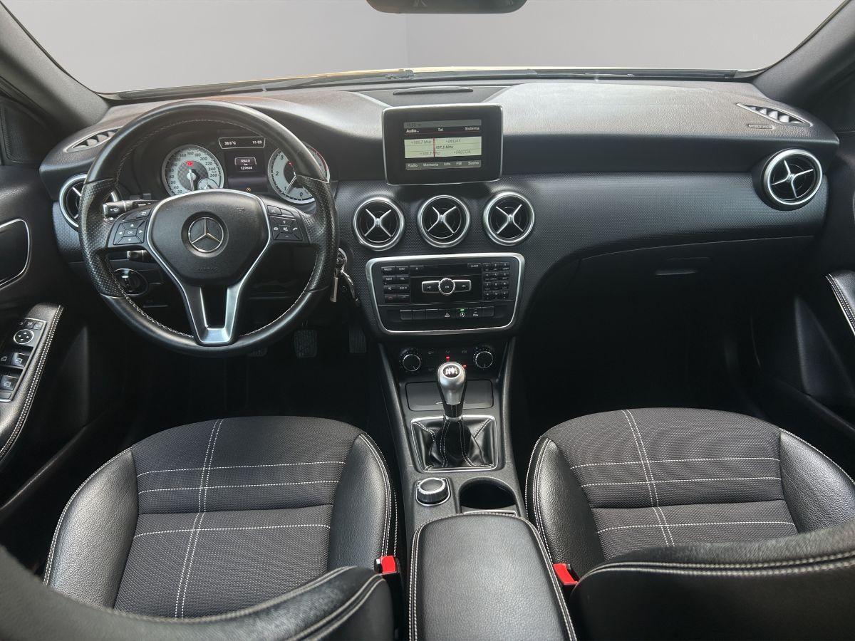 MERCEDES - Classe A - 180 CDI 109CV Premium AMG TETTO