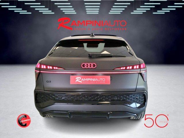 AUDI Q3 SPB TDI 110 kW S tronic S Line edition km 0 UFFICI
