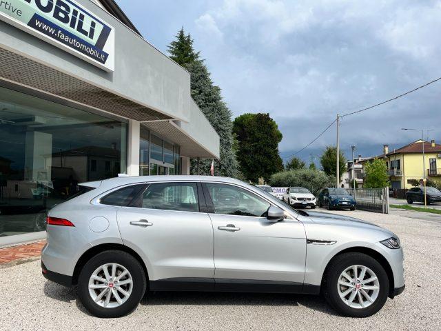 JAGUAR F-Pace 3.0 D V6 300 CV AWD aut. Portfolio