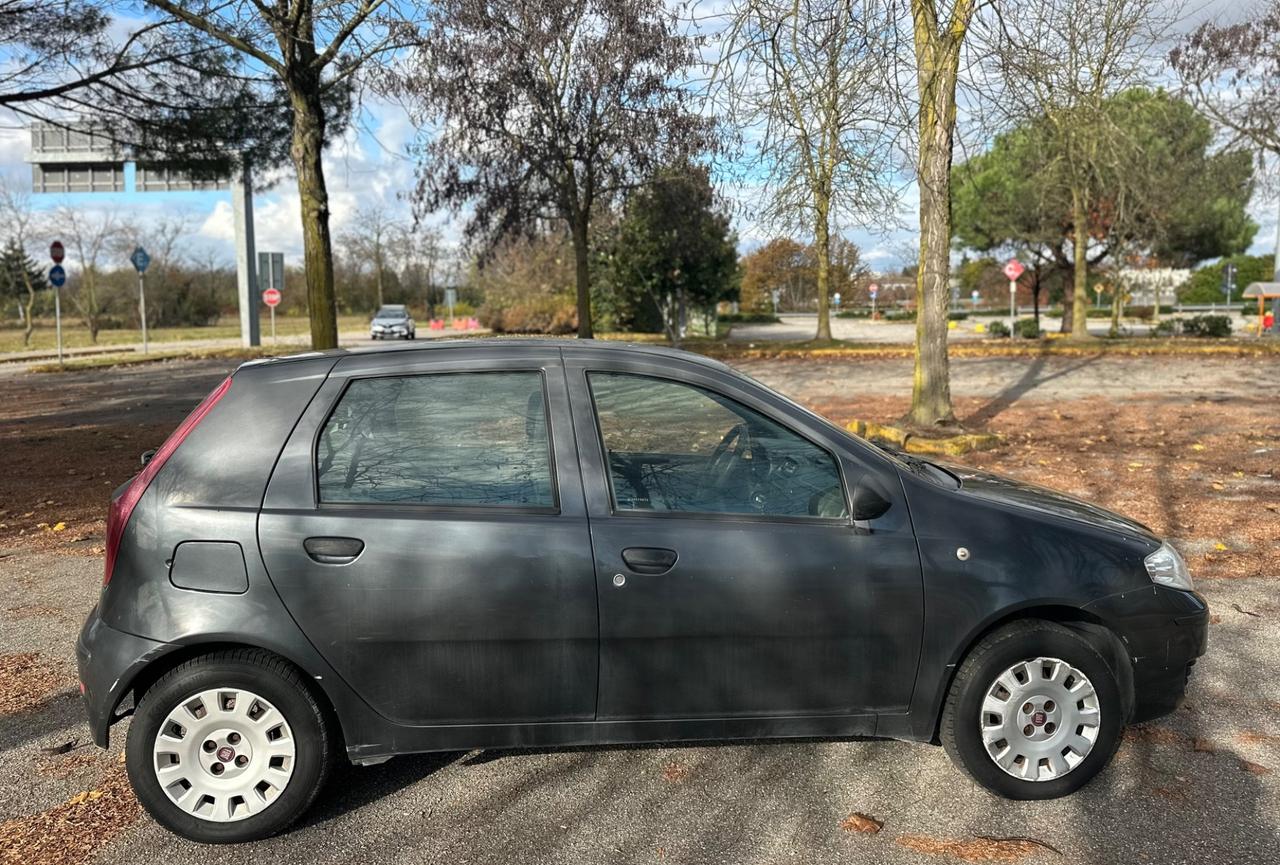 Fiat Punto Classic 1.2 5 porte Active
