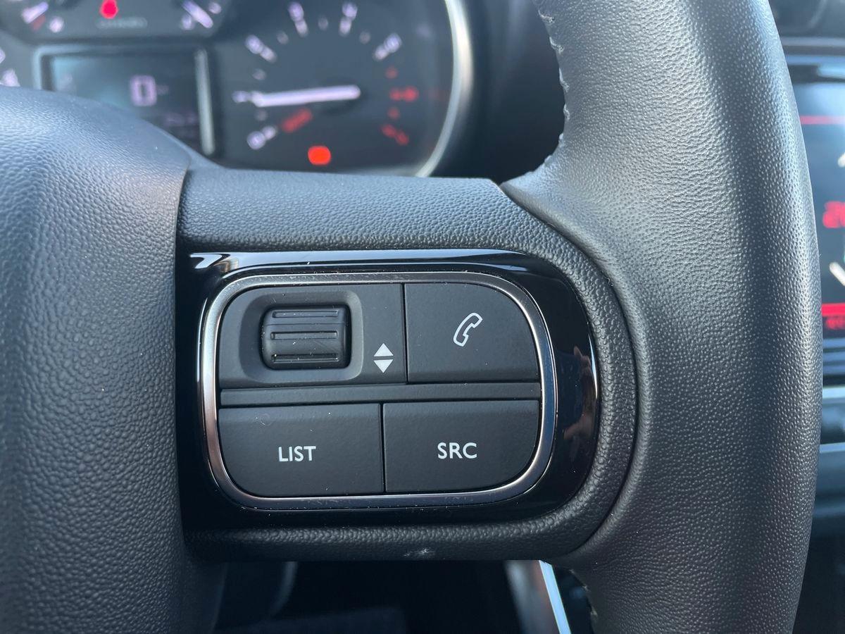 CITROEN C3 Aircross I 2021 - C3 Aircross 1.2 puretech Max s&s 110cv