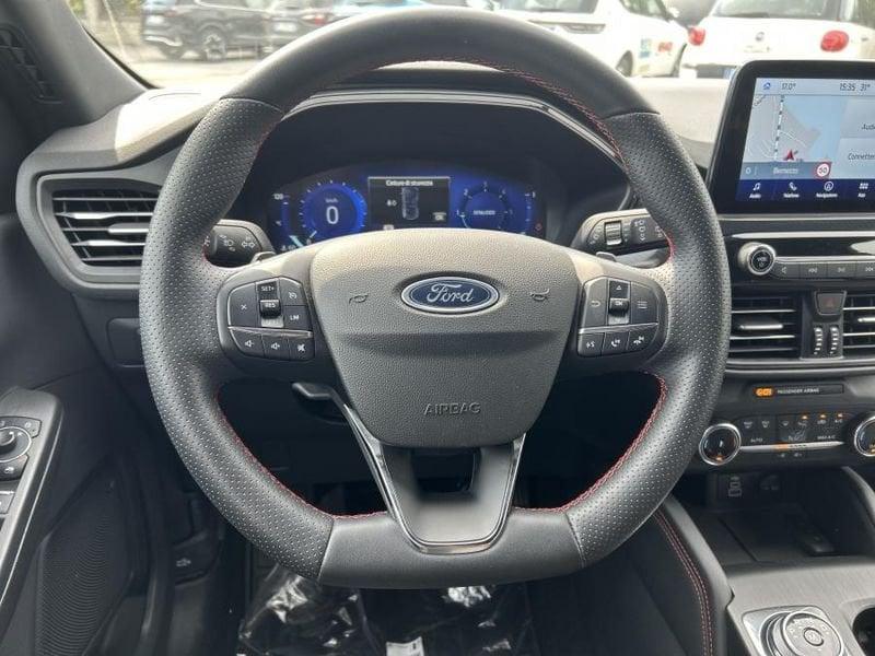 Ford Kuga 2.0 EcoBlue 120cv auto ST-Line ST LINE AUTOMATICA