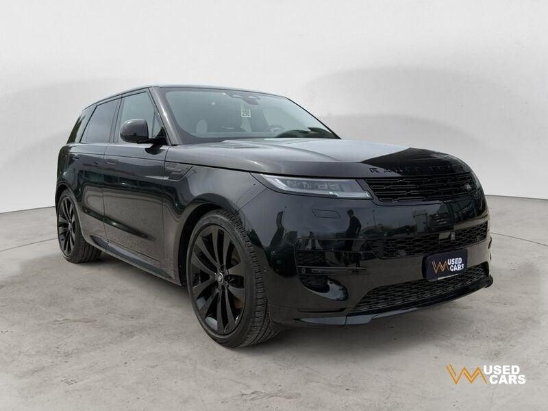 Land Rover Range Rover Sport 3.0D I6 249 MHEV Dynamic HSE aut.