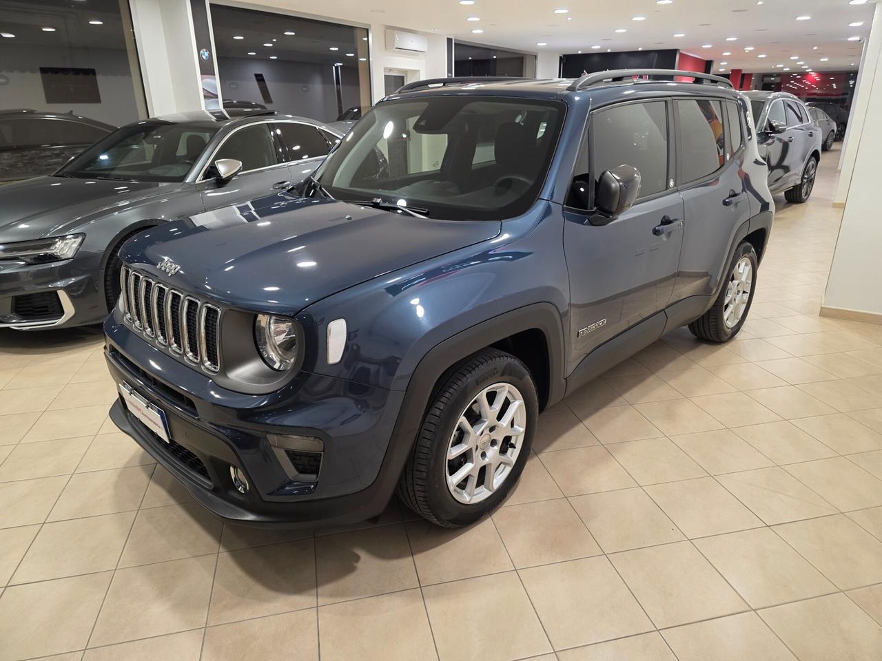 Jeep Renegade 1.6 Mjt 130 CV Limited