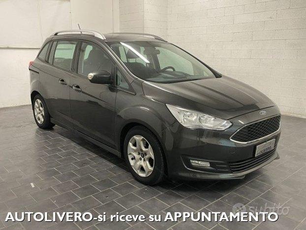 FORD C-Max 7 1.5 TDCi 120CV-7POSTI-NAVI-UNIPRO
