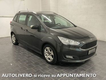 FORD C-Max 7 1.5 TDCi 120CV-7POSTI-NAVI-UNIPRO