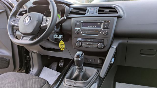 RENAULT Kadjar TCe 130CV Energy Life CRUISE,CLIMA ..