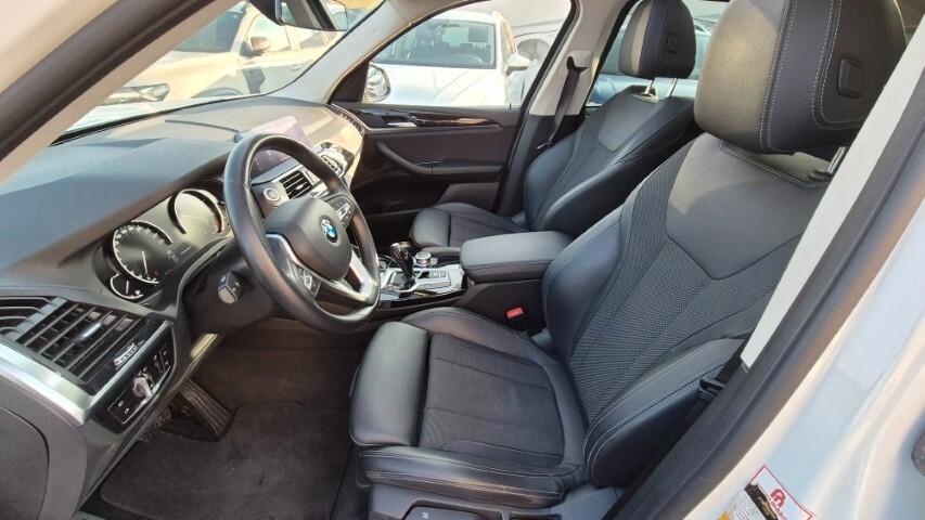 Bmw X3 xDrive20d xLine (TETTO APRIBILE) - 2020