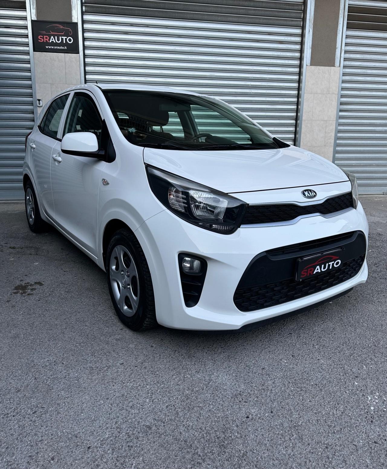 Kia Picanto 1.0 12V 5 porte Active