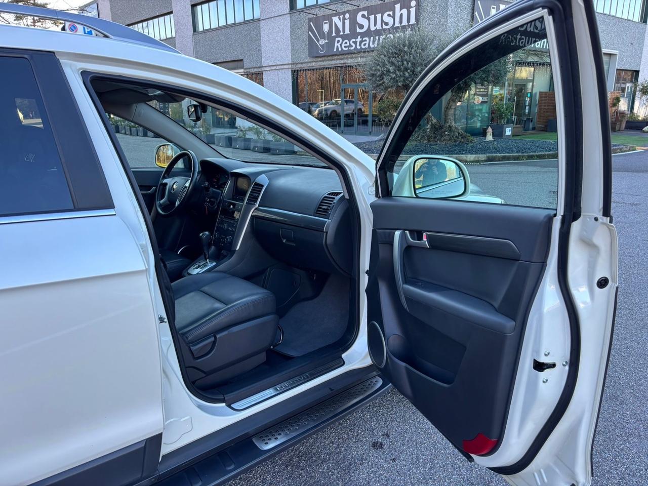 Chevrolet Captiva 2.0 VCDi AUTO” 7POSTI”40.000km”