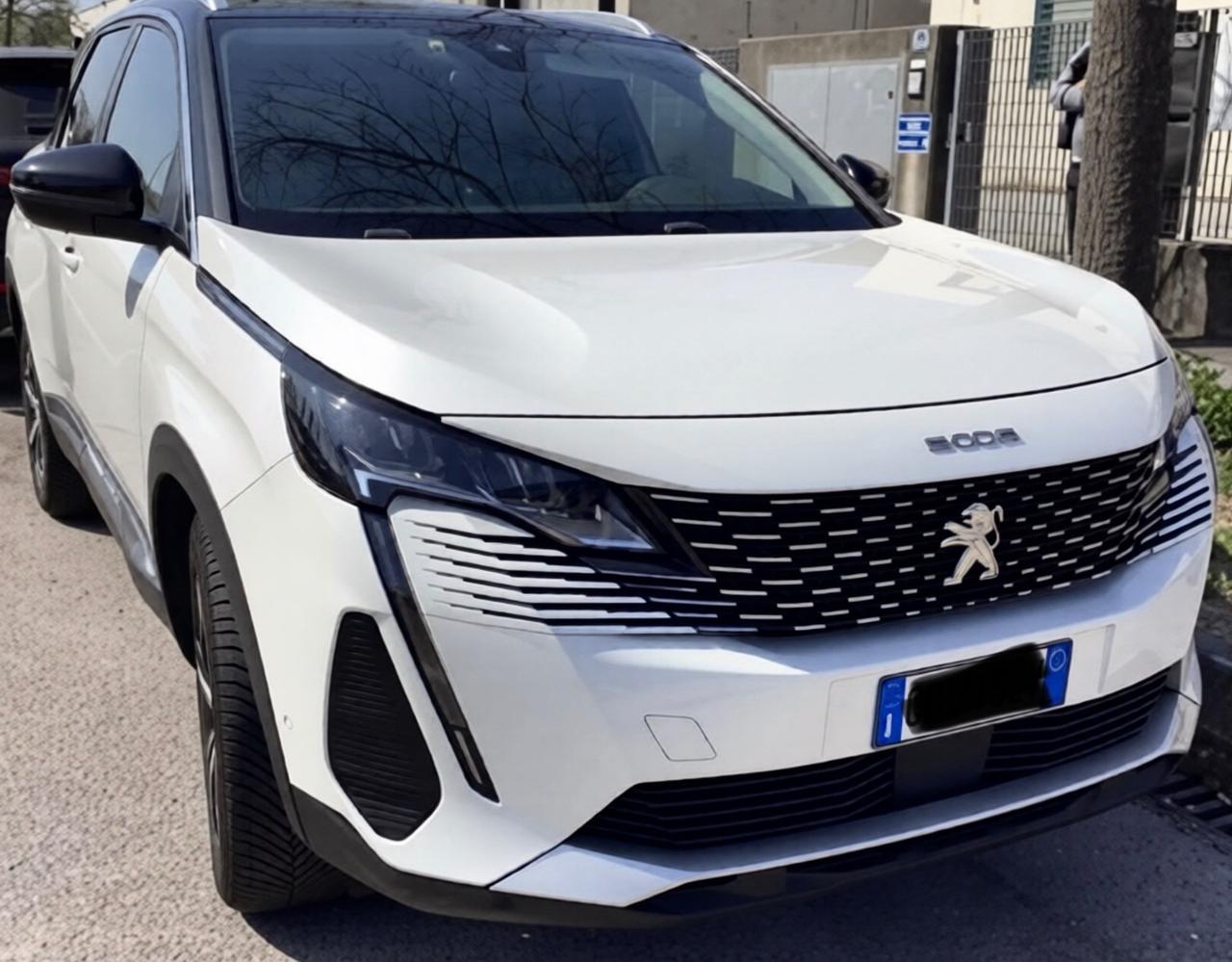 Peugeot 5008 BlueHDi 130 S&S EAT8 Allure
