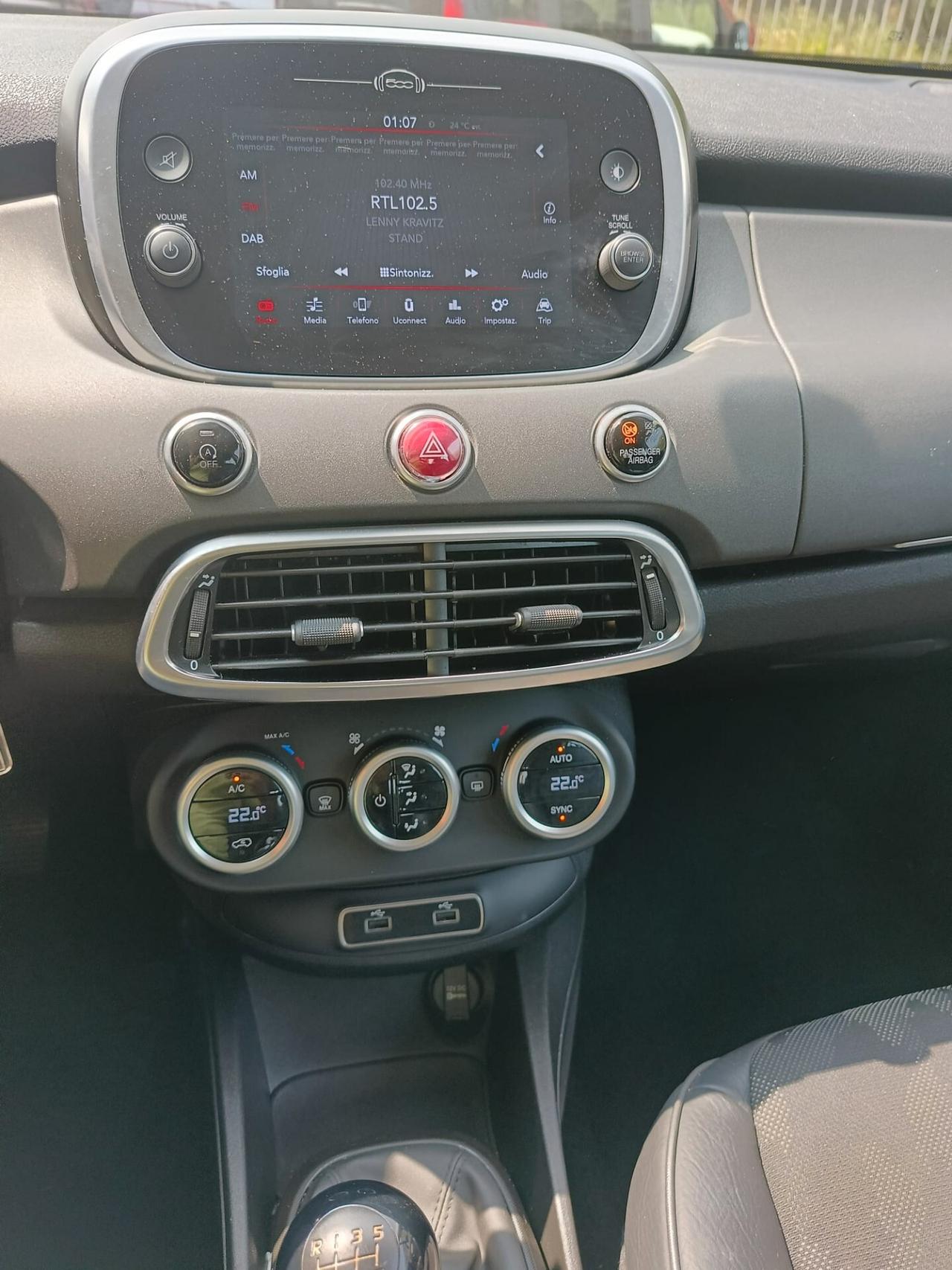 Fiat 500X 1.0 T3 120 CV Cross