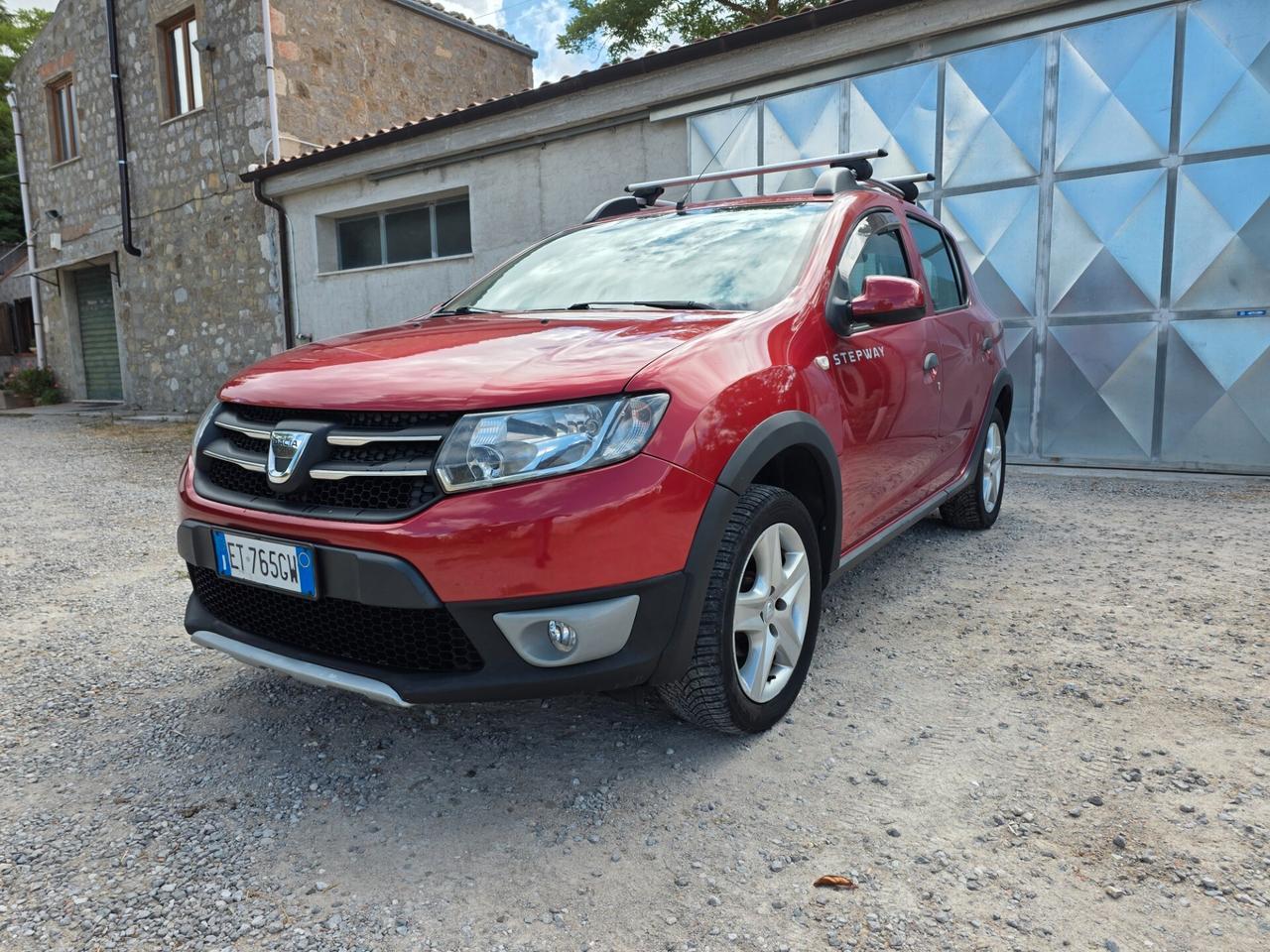 Dacia Sandero Stepway 1.5 dCi 8V 90CV Prestige