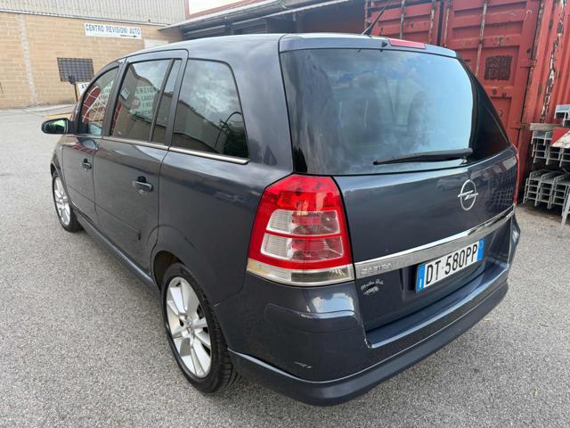 OPEL Zafira 1.9 16V CDTI 150CV Cosmo perfetta di meccanica