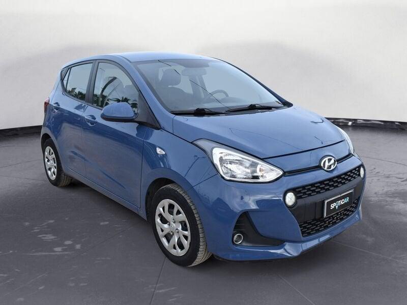 Hyundai i10 1.0 MPI Comfort A/T