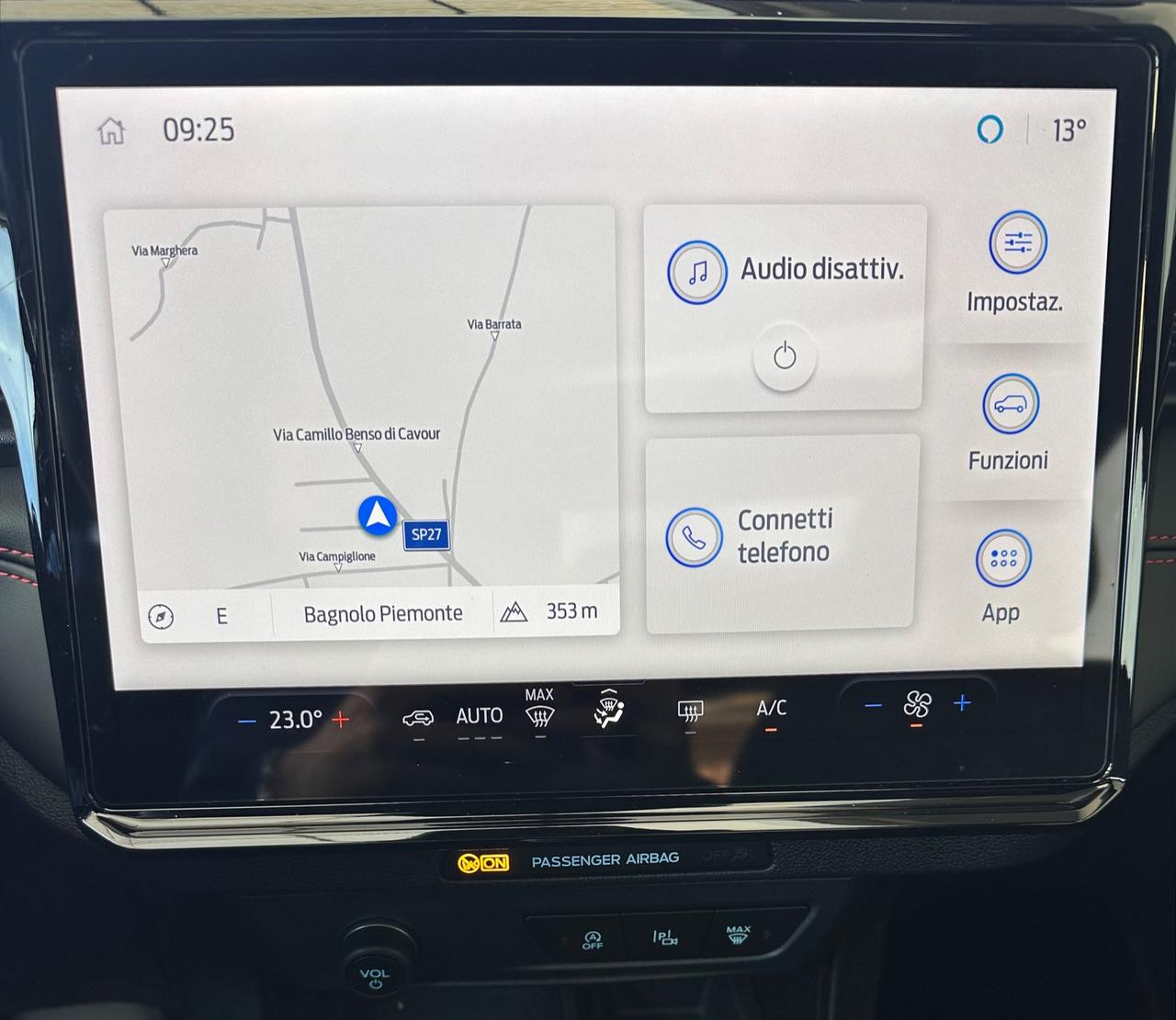 Ford Puma 1.0 ecoboost h ST-Line X 125cv