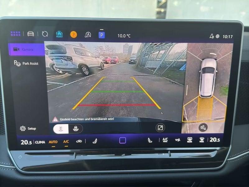 Volkswagen Passat Variant 2.0 TDI SCR EVO 110kW Business DSG Navi LED Camera